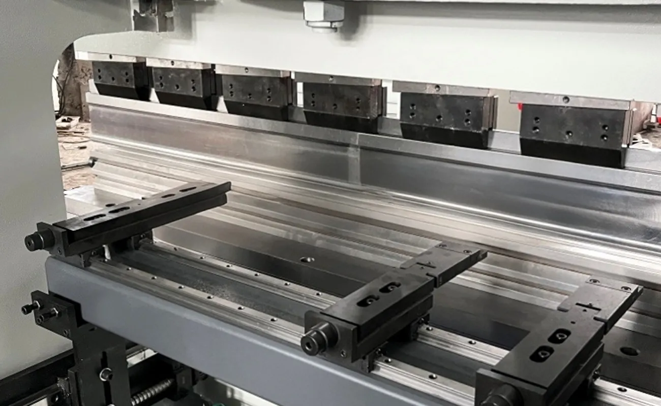 Why Choose Us for Sheet Metal Machine?