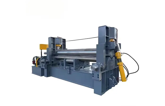 3 roll plate rolling machine