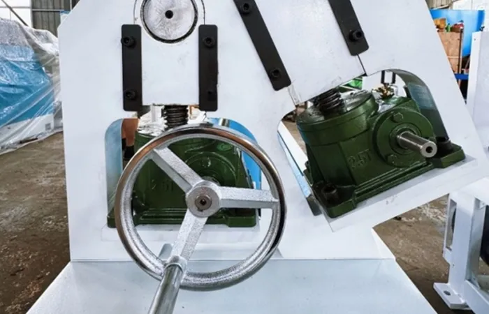 cnc plate bending machine