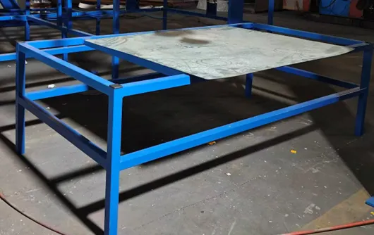 Stacking Platform