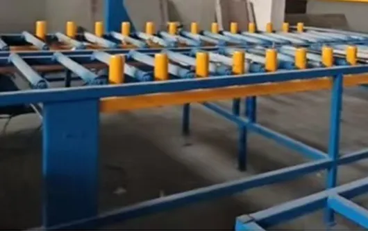 Automatic Front Feeding Device