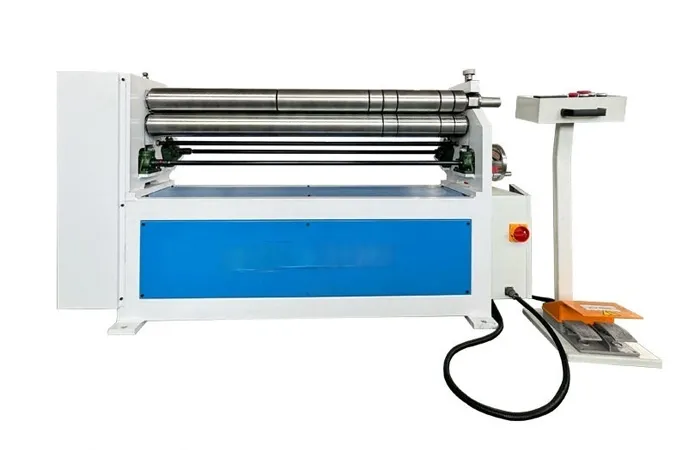 hydraulic plate bending machine