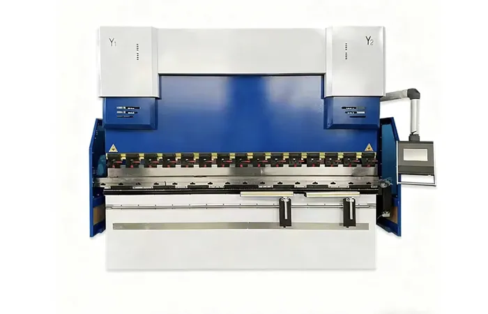 WC67K Hydraulic Press Brake
