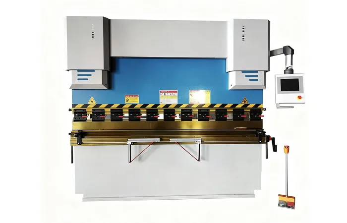 hydraulic press metal bender