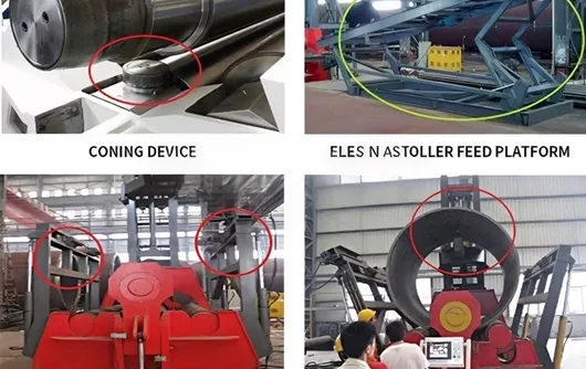 Optional Equipment Parts