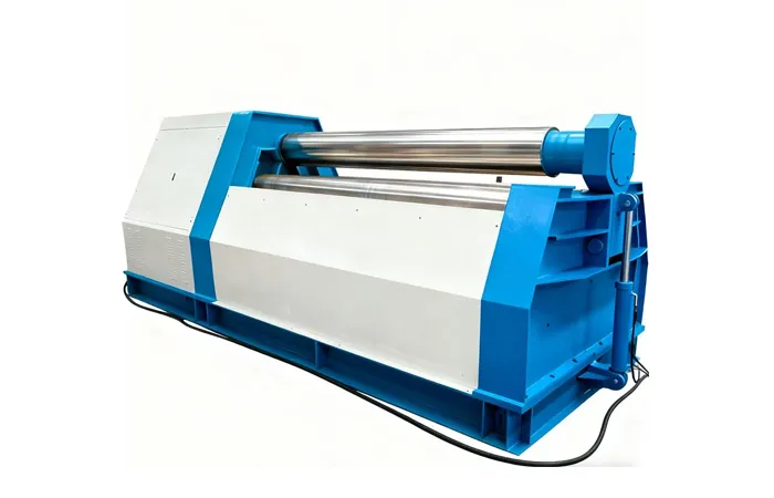 W12-20x2000mm Four-Roll Plate Rolling Machine