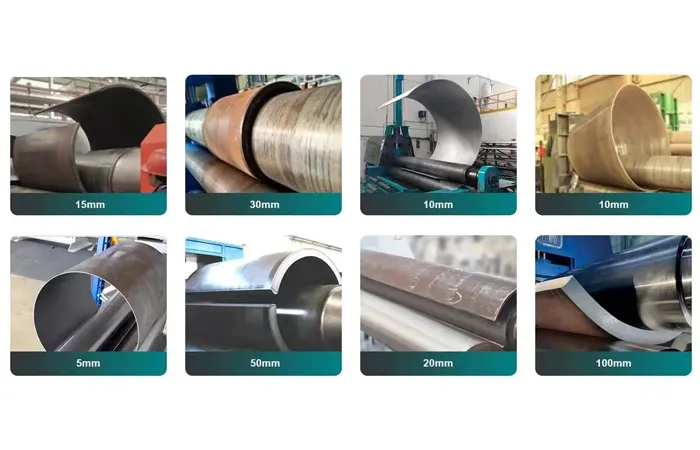 plate bending machine suppliers