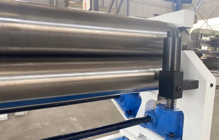 plate bending machine