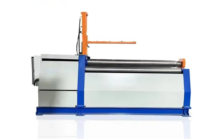 plate rolling machine manufacturers