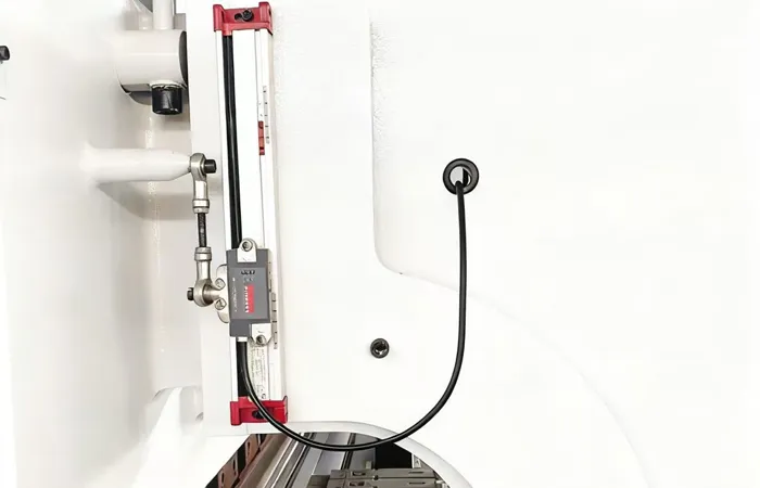 WE67K-130T-4100mm CNC Hydraulic Press Brake