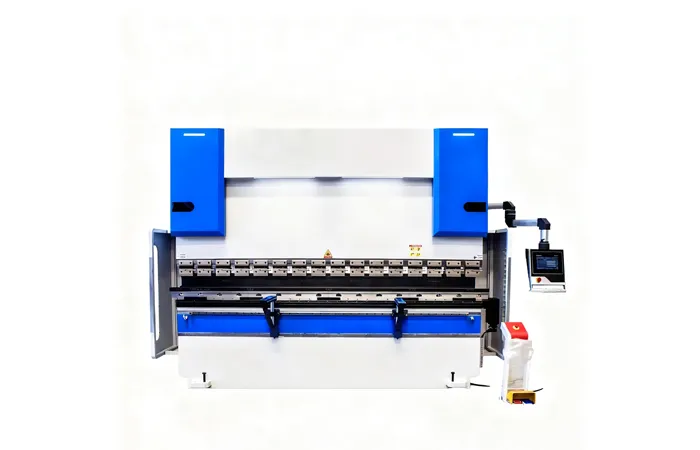 WE67K-200T-4000mm Hydraulic Press Brake