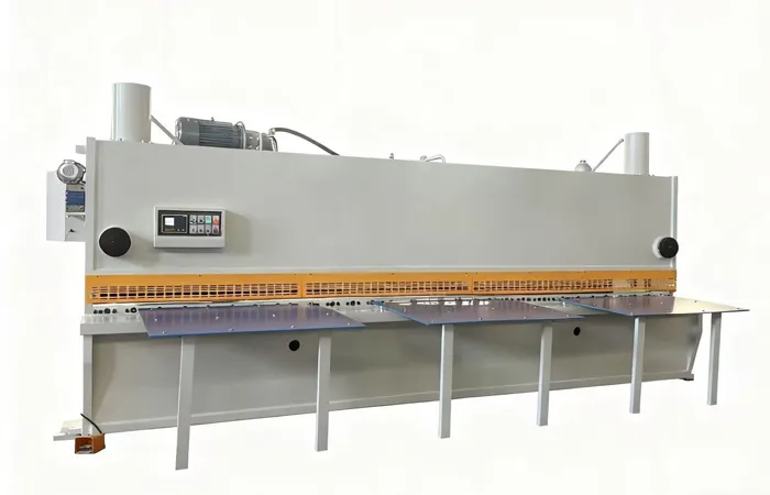 QC11Y-16x6000mm Guilltine Shearing Machine