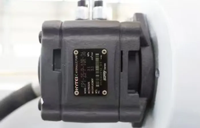 QC12Yk-4x2500mm Oscillating Shear Machine