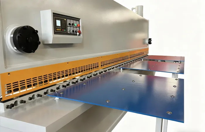 QC11Y-16x6000mm Guilltine Shearing Machine