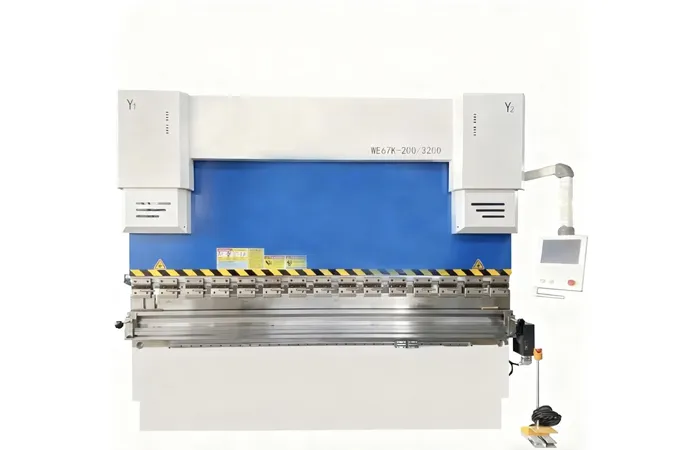 WC67K CNC Press Brake