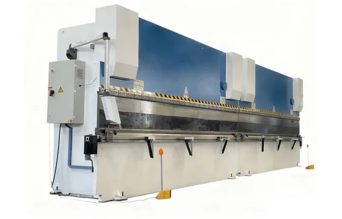 WC67K-70T-2500mm Hydraulic Press Brake