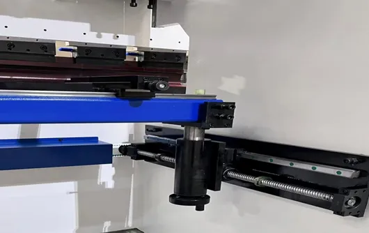 Working Slide Structure