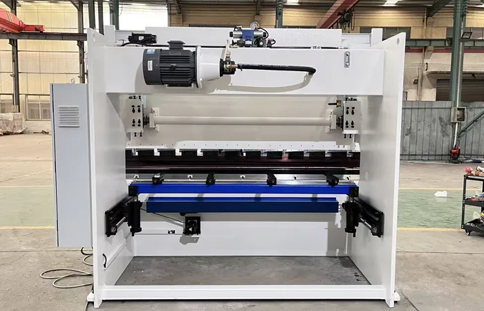 hydraulic press bender