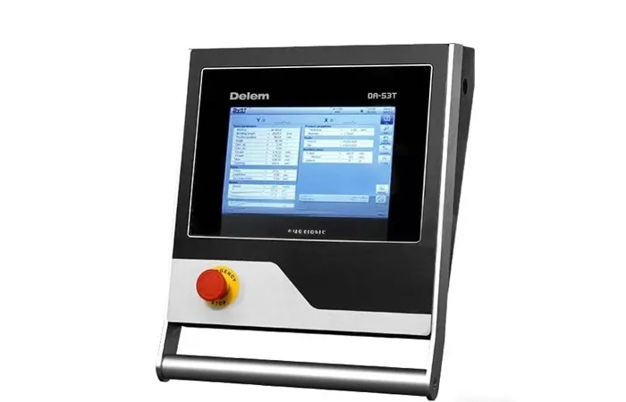 WE67K-130T-4100mm CNC Hydraulic Press Brake