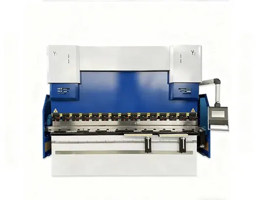 WC67K CNC Press Brake