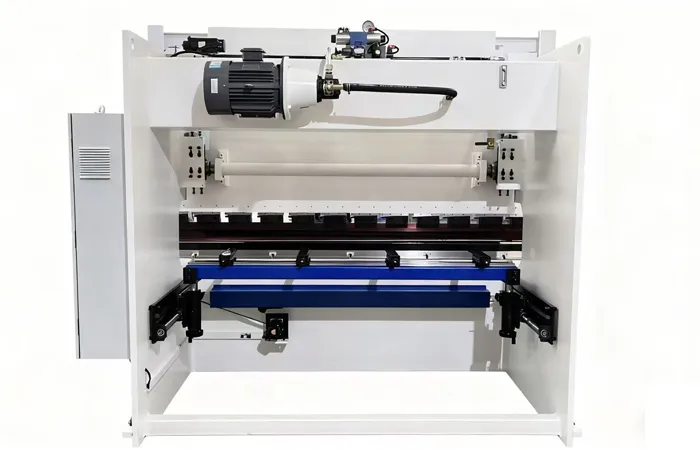 WC67K-70T-2500mm Hydraulic Press Brake