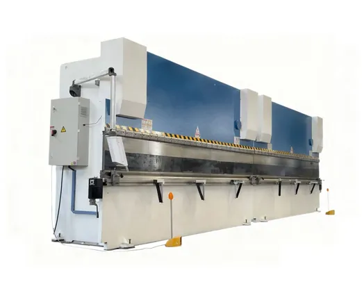 WC67K Series Hydraulic Plate Press Brake