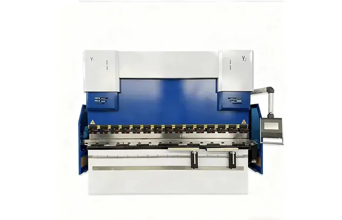 WC67K CNC Press Brake