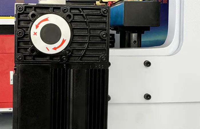 precision press brake