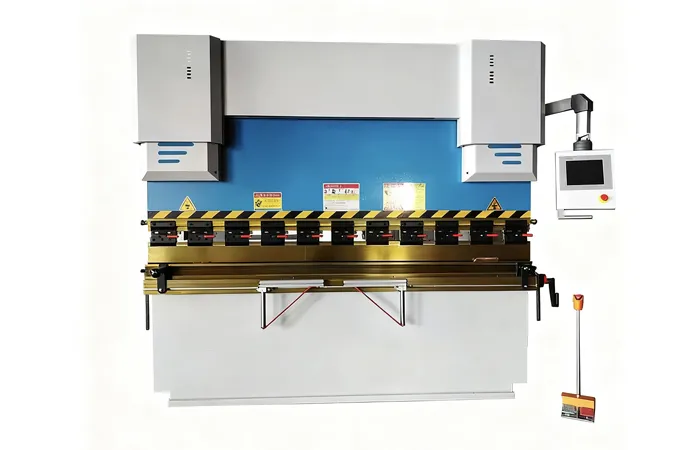 WC67K CNC Press Brake