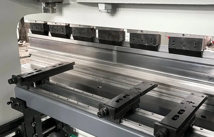 WC67K-125T-4000mm Press Brake