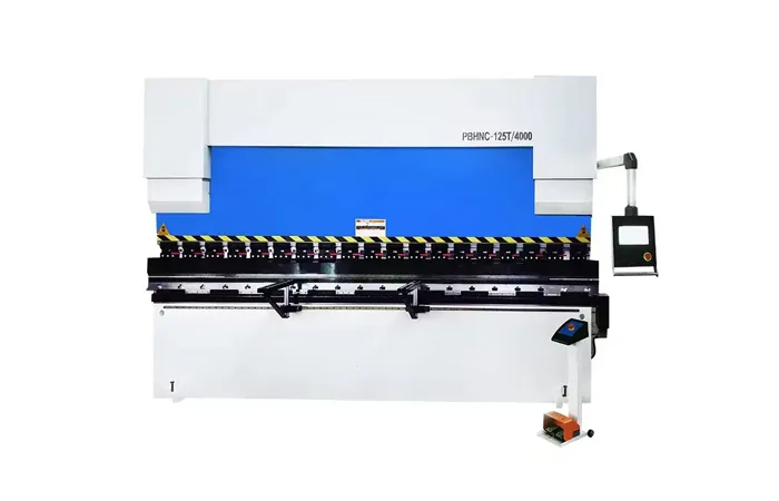 WC67K-125T-4000mm Press Brake