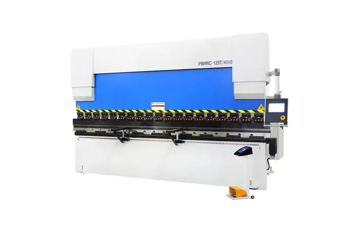 WC67K-125T-4000mm Press Brake