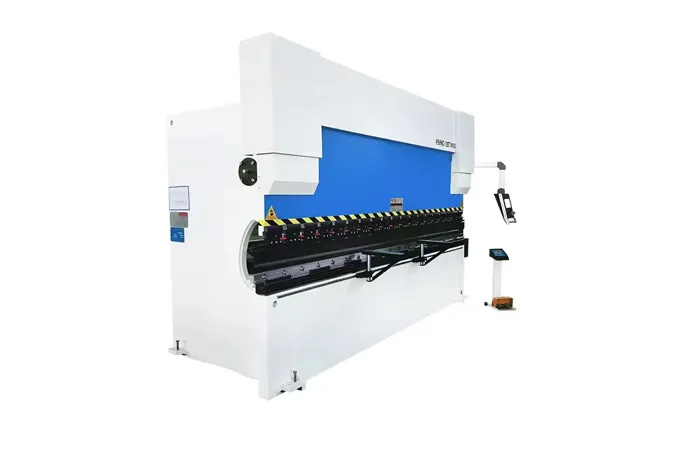 WC67K-125T-4000mm Press Brake