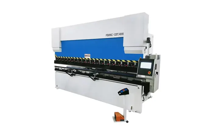 WC67K-125T-4000mm Press Brake