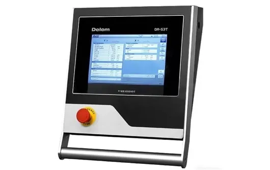 Delem DA-53T Control System