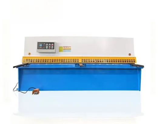 QC12YK-6X3200mm Shearing Machine