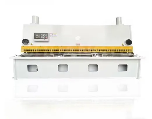 QC11YK-6x5000mm Shearing Machine