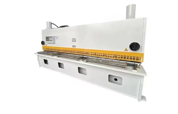 QC11YK-6x5000mm Shearing Machine