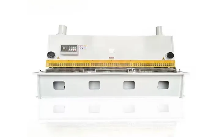 QC11YK-6x5000mm Shearing Machine