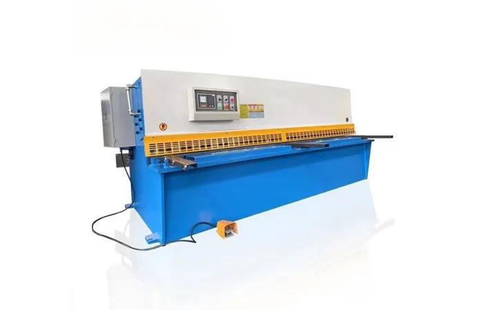 QC12YK-6X3200mm Shearing Machine