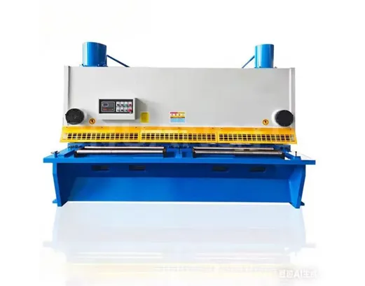 QC11YK-12x5000mm Hydraulic Shear Machine