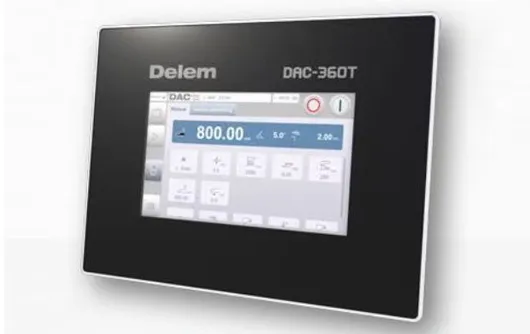DAC-360T (Delem) Optional