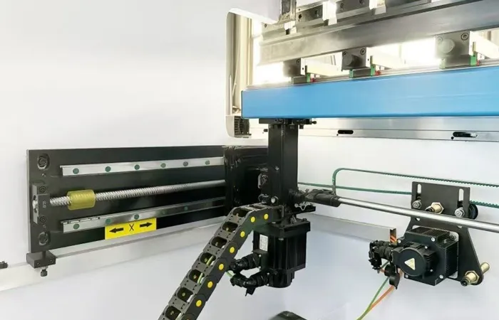 WC67K-125T-4000mm Press Brake