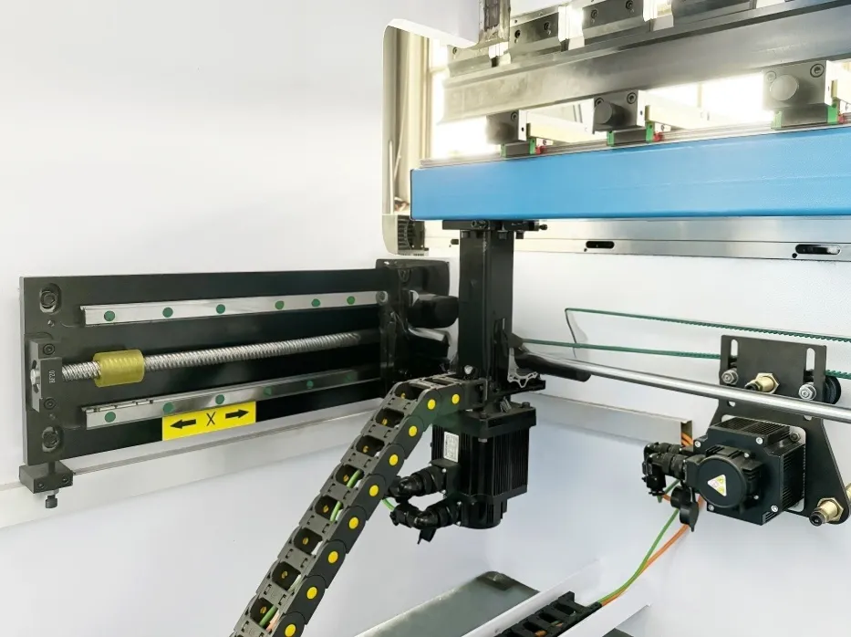 Hydraulic Compensation Technology