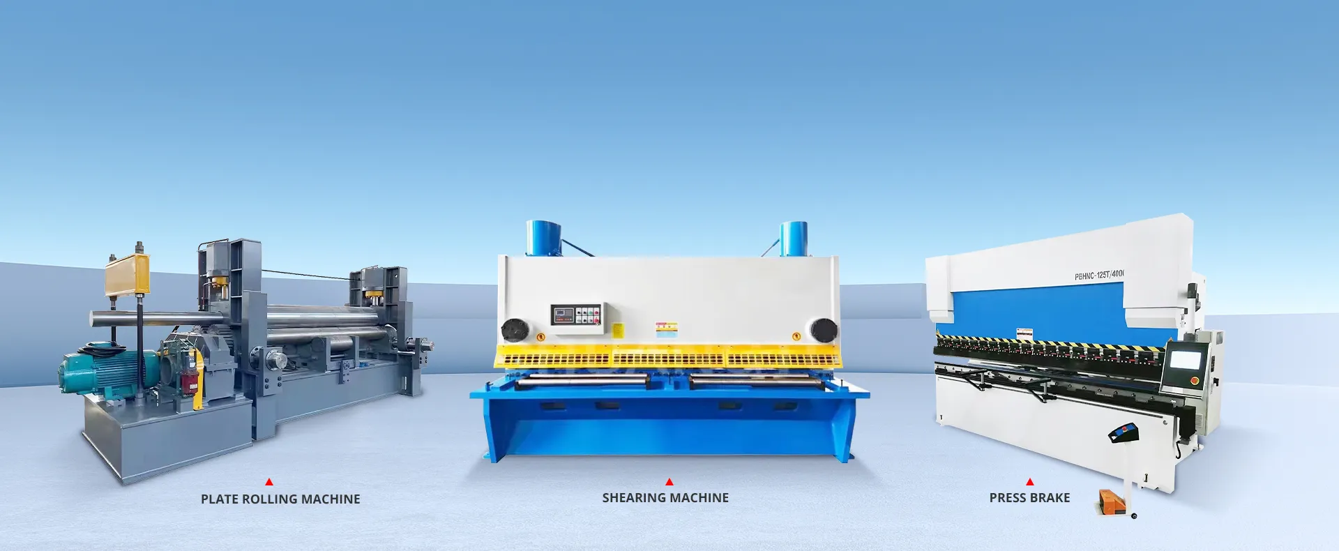 Baizhuo: Mastering Sheet Metal Forming Machine