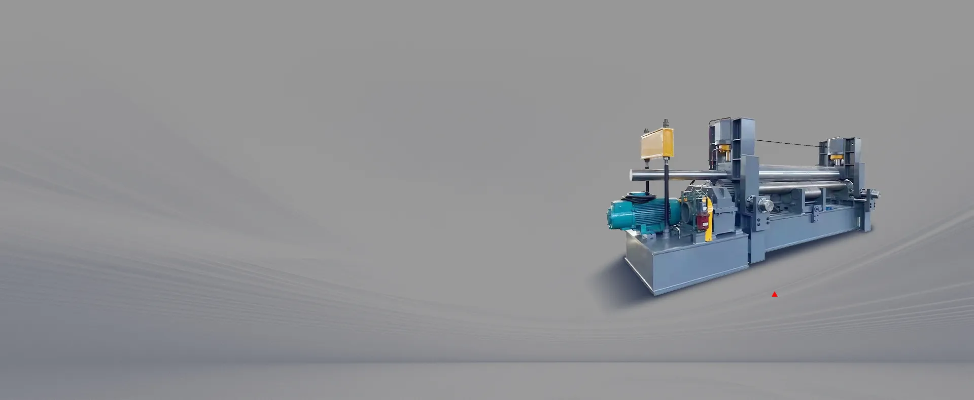 Plate Rolling Machine