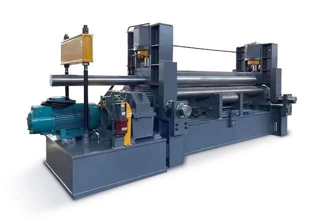 Plate Rolling Machine