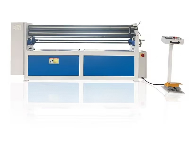 Baizhuo Plate Rolling Machine