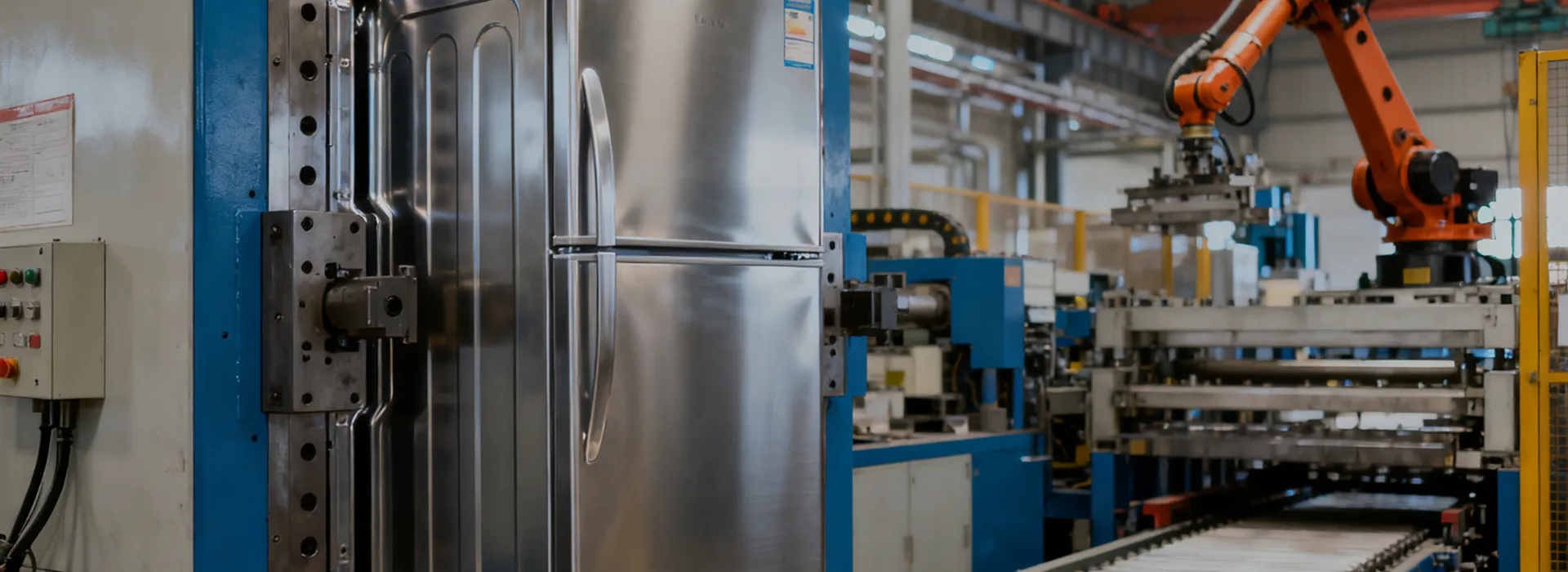 Home Appliance Industry