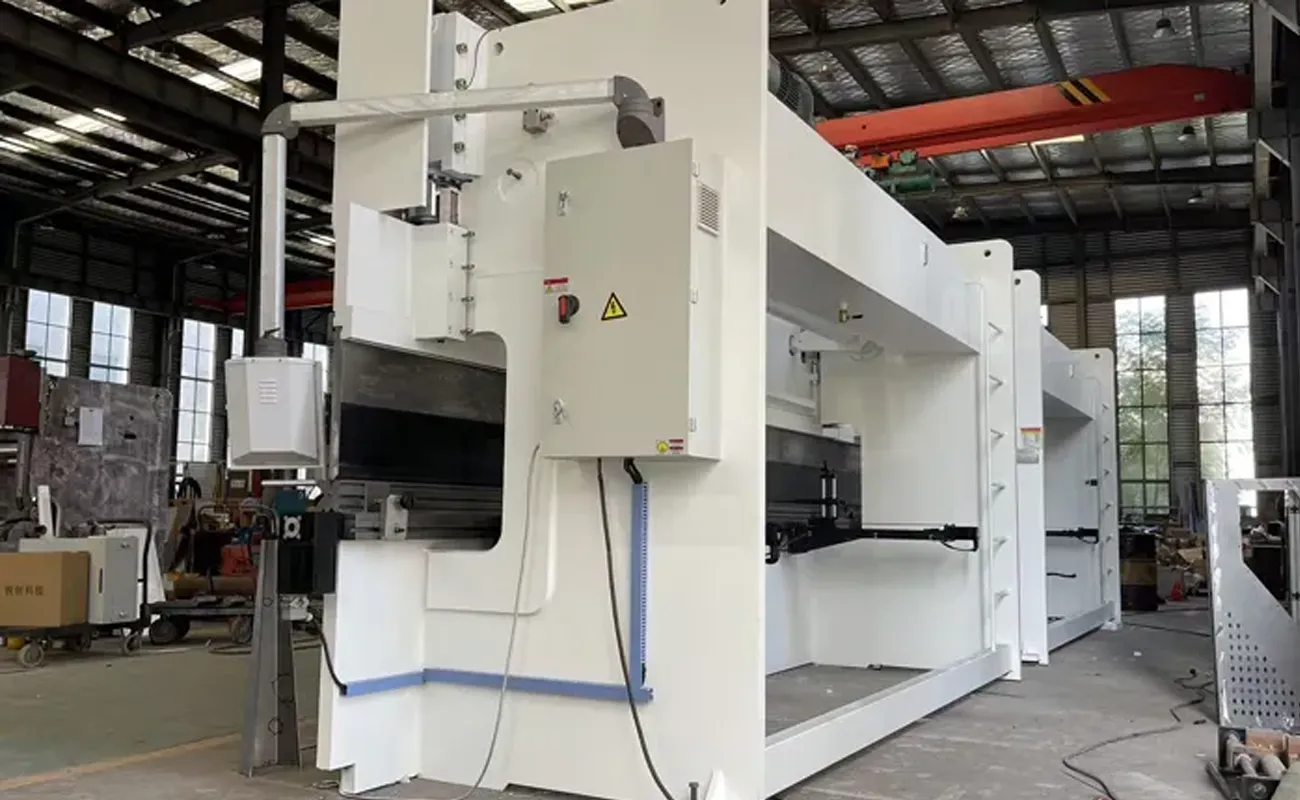How to Choose a CNC Press Brake Machine?